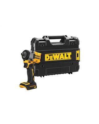 DeWalt DCF922P2T 18v accu slagmoersleutel met 1/2" met ratel en 2 x 5.0 Ah accu's