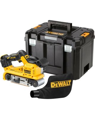 DeWalt DCW220NT 18v accu bandschuurmachine -body in T-Stak 