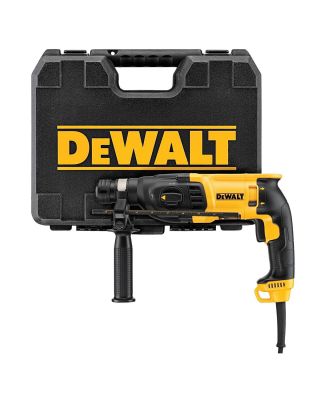 DeWALT D25133K combihamer SDS plus 800W 2,6J + TSTAK