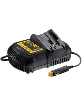 DeWALT DCB119 acculader auto 18V / 14,4V / 10,8V