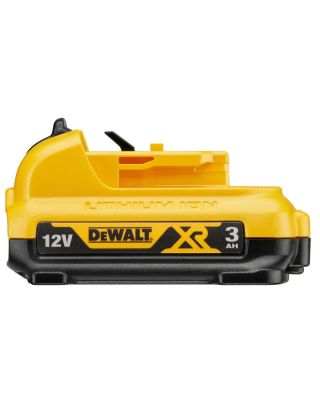 DeWALT DCB124 accu 12V 3,0Ah met LED indicator