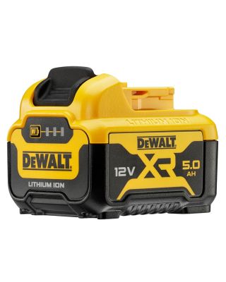 DeWALT DCB126-XJ accu 12V 5,0Ah met LED indicator