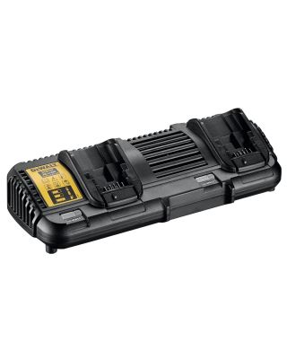 DeWALT DCB132 accu duolader 54V / 18V / 14,4V / 10,8V