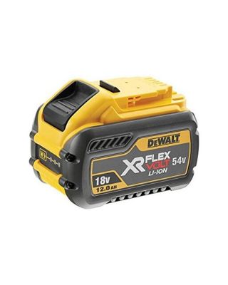 DeWALT DCB548 accu 18V/54V 12,0Ah met LED indicator