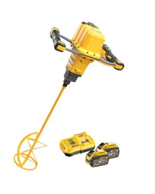 DeWALT DCD240X2 accu mixer 54V 9,0Ah