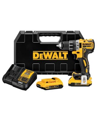 DeWALT DCD791D2 accuboormachine 18V 2,0Ah + koffer