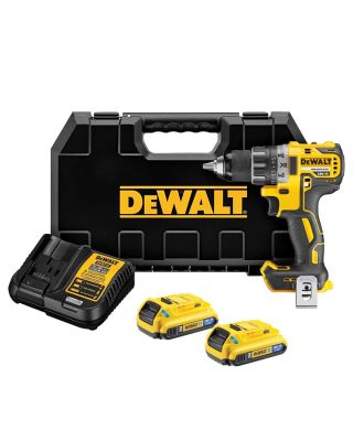 DeWALT DCD791D2B accu schroefboormachine 18V 2,0Ah Bluetooth + koffer