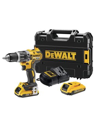 DeWALT DCD796D2 accuklopboormachine 18V 2,0Ah + koffer