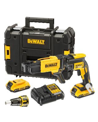 DeWALT DCF620D2K accu bandschroefmachine 18V 2,0Ah + TSTAK