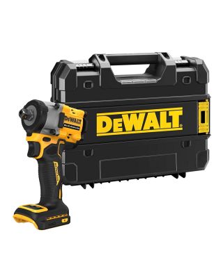 DeWALT DCF922NT accu slagmoersleutel 1/2" met ratel body 18V + TSTAK