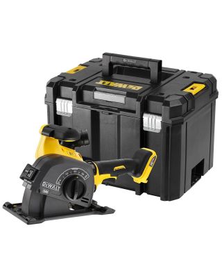 DeWALT DCG200NT accu sleuvenfrees 125 mm 54V body + TSTAK koffer