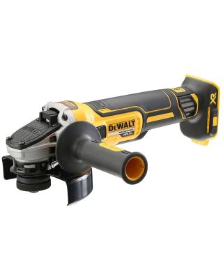 DeWALT DCG405N accu haakse slijper 125 mm body 18V