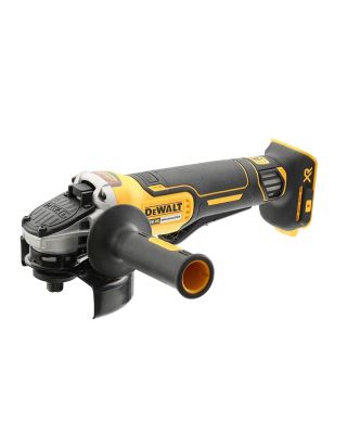 DeWALT DCG406N-XJ accu haakse slijper 125 mm body 18V