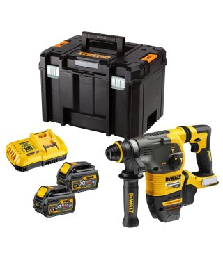 DeWALT DCH333T2 accu combihamer SDS plus 54V 6,0Ah