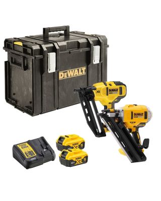 DeWALT DCK264P2 combiset 2-delig - 2x 18V 5,0Ah + DS400