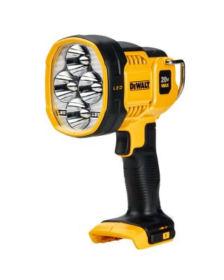 DeWALT DCL043 accu zaklamp body 18V