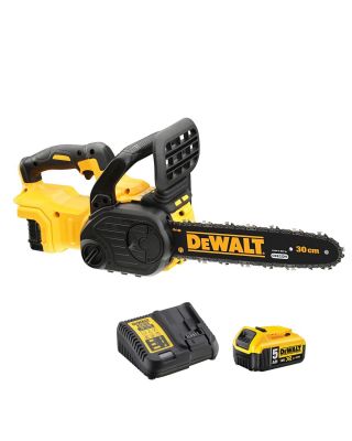 DeWALT DCM565P1 accu kettingzaag 18V 5,0Ah