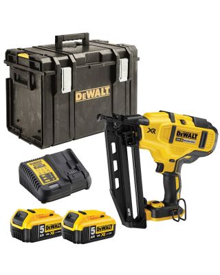 DeWALT DCN660P2K accu tacker 18V 5,0Ah + Tough Box koffer