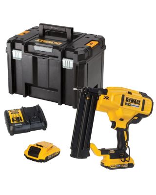 DeWALT DCN680D2 accu tacker 18V 2,0Ah + TSTAK koffer