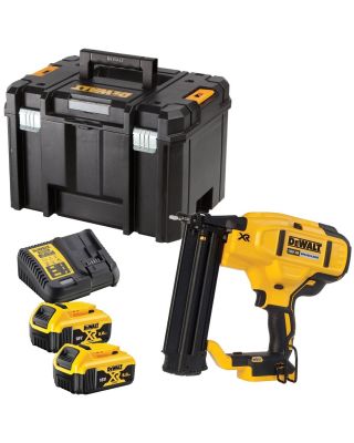 DeWALT DCN680P2 accu tacker 18V 5,0Ah + TSTAK