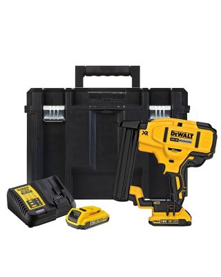 DeWALT DCN681D2 accu nietmachine 18V 2,0Ah + TSTAK koffer