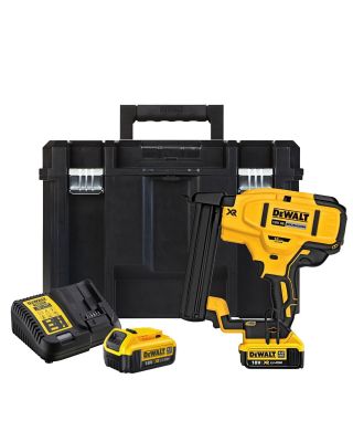 DeWALT DCN681M2 accu nietmachine 18V 4,0Ah + TSTAK