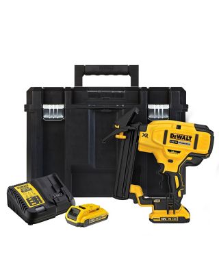 DeWALT DCN682D2 accu vloernietmachine 18V 2,0Ah + TSTAK