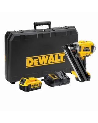 DeWALT DCN692M2 accu tacker 18V 4,0Ah + koffer