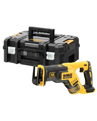 DeWALT DCS367NT accu reciprozaag body 18V + TSTAK