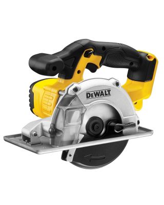 DeWALT DCS373N accu cirkelzaag voor metaal 140 mm 18V body