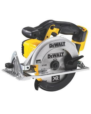 DeWALT DCS391N accu cirkelzaag 165 mm 18V body