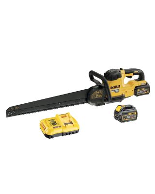 DeWALT DCS397T2 accu alligatorzaag 18V/54V 6,0Ah