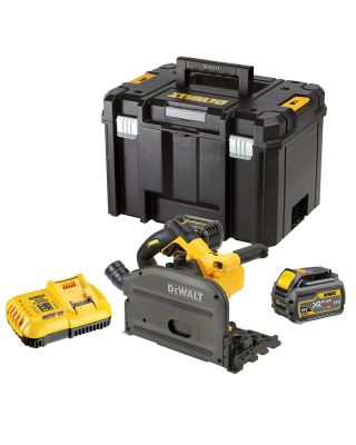 DeWALT DCS520T2 accu invalzaag 165 mm 54V 6,0Ah + TSTAK