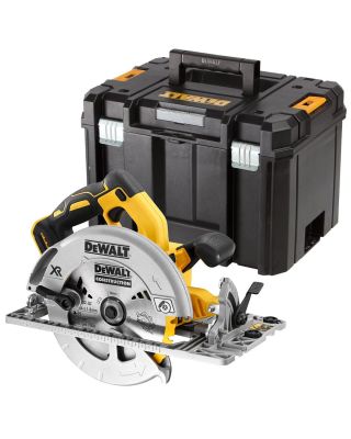 DeWALT DCS572NT accu cirkelzaag 184 mm body 18V + TSTAK