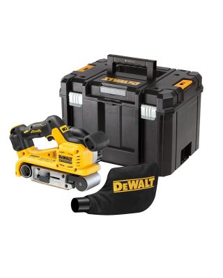 DeWALT DCW220NT accu bandschuurmachine body 18V + TSTAK