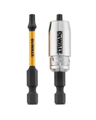 DeWalt DT70537T slagschroevendraaier bitset Torx 20 3-delige