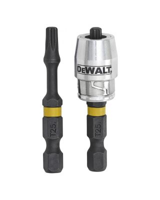 DeWALT DT70538T Torx 25 bitset 3-delig slagschroevendraaier