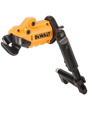 DeWALT DT70620 impact blikschaar adapter voor slagschroevendraaier