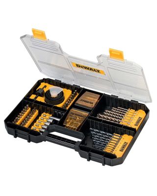 DeWalt DT71569 100 Delige Accessoire set in TSTAK Koffertje