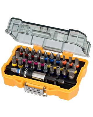 DeWALT DT7969 schroefbitset 32-delige set 