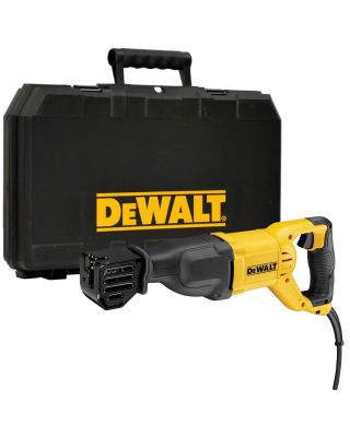 DeWALT DWE305PK reciprozaag 1100W + koffer