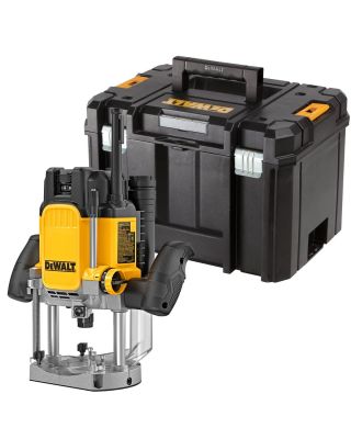 DeWALT DWE625KT bovenfrees 12 mm 2300W + TSTAK