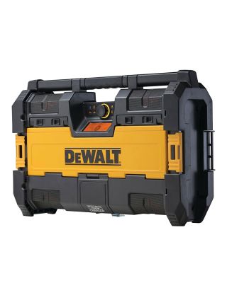 DeWALT DWST1-75659 ToughSystem bouwradio DAB+ bluetooth USB