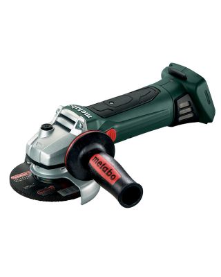 Metabo W 18 LTX 115 Quick accu haakse slijper body 18V