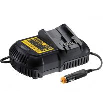 DeWALT DCB119 acculader auto 18V / 14,4V / 10,8V