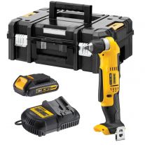 DeWALT DCD740C1 accu haakse boormachine 18V 1,5Ah + TSTAK