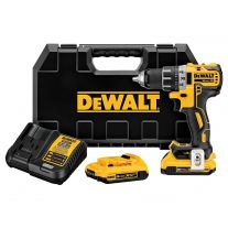 DeWALT DCD791D2 accuboormachine 18V 2,0Ah + koffer