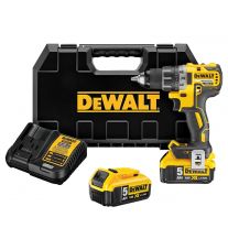 DeWALT DCD791P2 accuboormachine 18V 5,0Ah + koffer