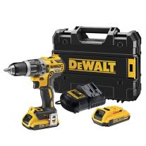 DeWALT DCD796D2 accuklopboormachine 18V 2,0Ah + koffer