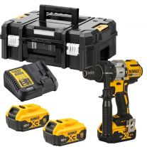 DeWALT DCD996P3K accuklopboormachine 3x 18V 5,0Ah accu + koffer